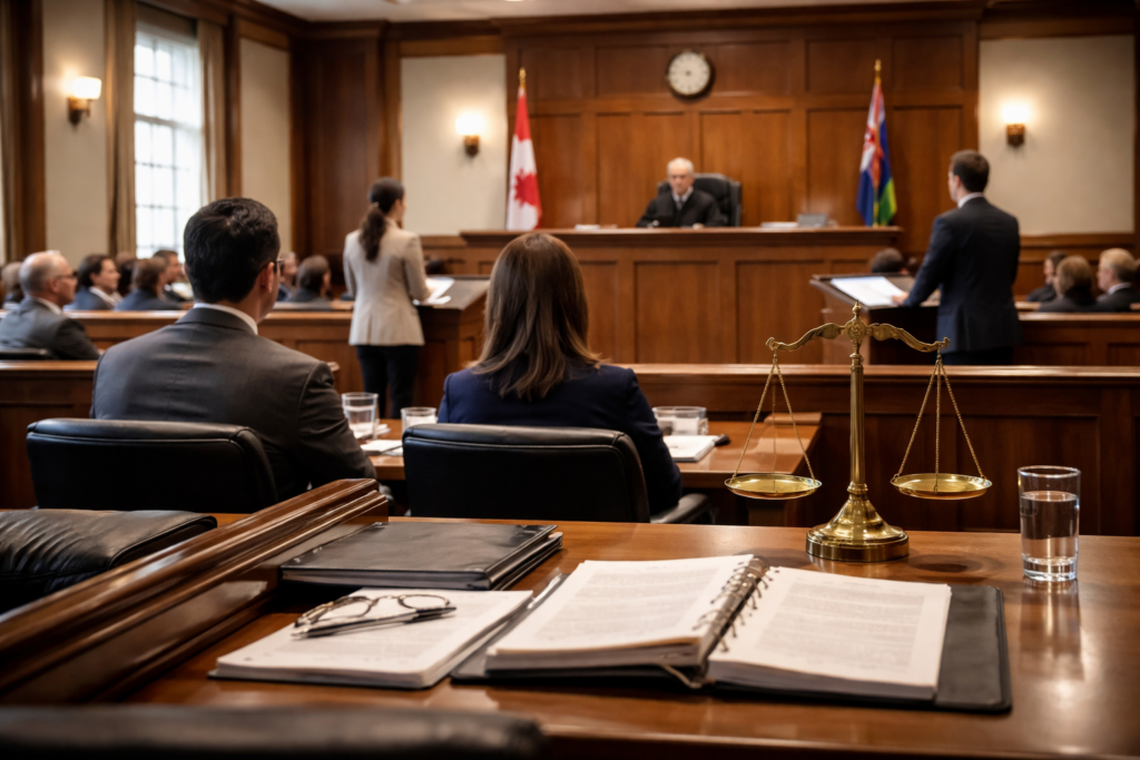 landlord and tenant board (ltb) matters
