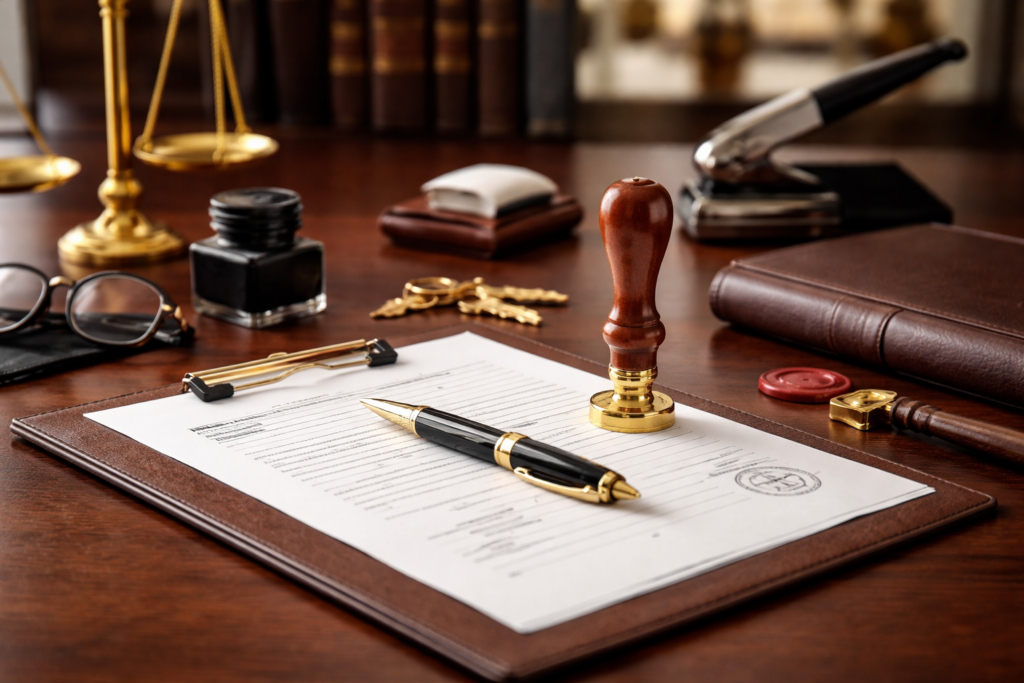 notary services