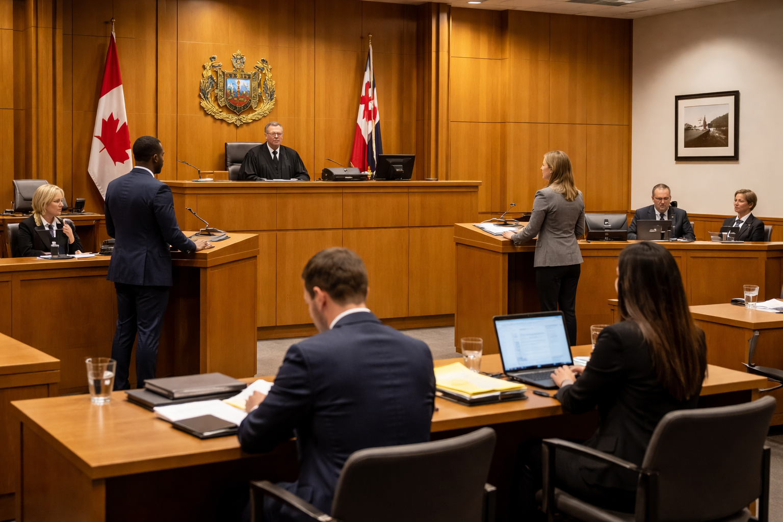 small claims court (ontario)